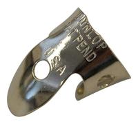 Dunlop 36R.020 Nickel Silver Fingerpicks "Mini", .020", 20/Tube