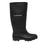 Dunlop 380PP Pricemaster Unisex Wellington Boots (Black) - Size EU 37
