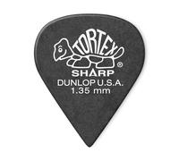 Dunlop Plectrums Tortex Sharp 1,35 72