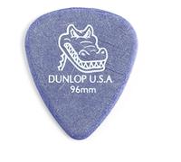 Dunlop 417P.96 Gator Grip®, Violet.96mm, 12/Player's Pack