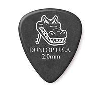 Dunlop 417P2.0 2.0mm Gator Grip (Pack of 12)