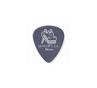 Dunlop 417R.96 Gator Grip, Violet, .96mm, 72/Bag