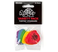 Dunlop Picks - Variety - PVP418 Tortex Standard - Pack 12
