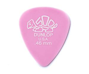 Dunlop 41R46 Pack of 72 Picks 0.46 mm