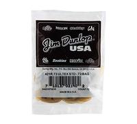 Dunlop 421R73 .73mm Ultex Guitar Picks, 72-Pack