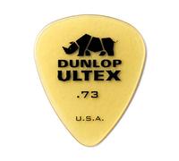 Dunlop 421R73 .73mm Ultex Guitar Picks, 72-Pack