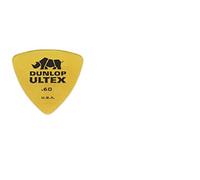Dunlop 426R.60 Ultex Triangle, Gold, .60mm, 72/Bag