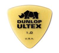 Dunlop 426R10 1.0mm Ultex Tri Guitar Picks, 72-Pack