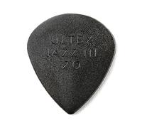 Jim Dunlop Picks Ultex Jazz III JD-427P2.0 2.0mm 6-Pack
