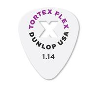 Dunlop 428XP1.14 Tortex Flex X Picks 1.14 mm - (Pack 12)
