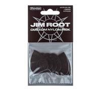 Dunlop 447PJR138 Jim Root Custom Nylon 1.38mm - 6 Guitar Picks Player Pack
