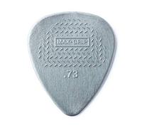 Dunlop 449R.73 Max-Grip® Nylon Standard, Gray.73mm, 72/Bag