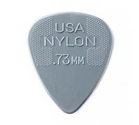 Dunlop 44P.73 Nylon Standard Picks .73mm 12 pack