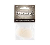 Dunlop 44P Nylon Picks .46mm (12 Pack)