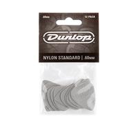 Jim Dunlop 44P.60 Nylon Standard Player Pack (Pack of 12)