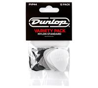 Dunlop 44P Nylon Standard Picks Variety 12 Pack