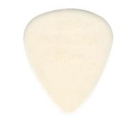 Dunlop 44P46 0.46mm Nylon Standard Pick Cream Players Pack of 12