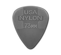 Jim Dunlop Nylon Plectrums 0.73mm (Pack of 6)