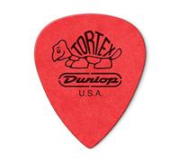Dunlop 462R.50 Tortex® TIII, Red, .50mm, 72/Bag