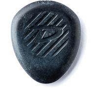 Dunlop 477-504 Primetone Polycarbonate Guitar Picks - 5mm Round Tip x3