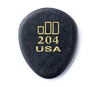 Dunlop 477R204 JD Jazztones™, Black, Round Tip, 36/Bag