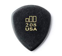 Dunlop 477R208 JD Jazztones™, Black, Large Point Tip, 36/Bag