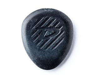 Dunlop 477R504 5.0mm Primetone Round Tip Guitar Picks, 6-Pack