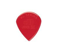 Dunlop 47PXLN Nylon Jazz III XL, Red (Pack of 6)