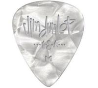 Dunlop 483004 White Pearloid Classic Celluloid Guitar Pick Cabinet, 432 Picks