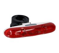 Dunlop 5 LED rear bicycle lamp 249353
