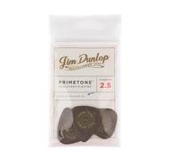 Dunlop 511P25 Primetone Standard Smooth 2.50mm Guitar Picks Plectrum Player Pack