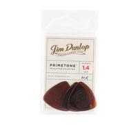 Dunlop 512P14 Primetone Triangle Grip 1.40mm Guitar Picks Plectrum Player Pack