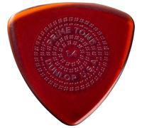 Dunlop 512R1.5 Primetone? Triangle Sculpted Plectra with Grip, 1.5mm, 12/Bag
