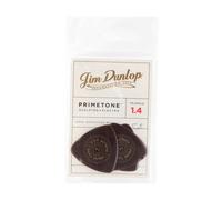 Dunlop Entertainment Guitar Picks 513R1.4 Primetone Triangle Sculpted 1.4mm 3/Player's Pack