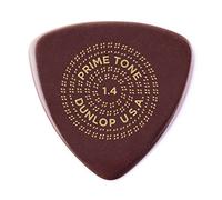 Dunlop 513R1.4 Primetone® Triangle Sculpted Plectra, 1.4mm, 3/Player's Pack