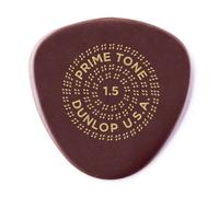 Dunlop 515 Primetone Semi-Round Smooth Sculpted Plectra X3 - 515-130 - 515-150