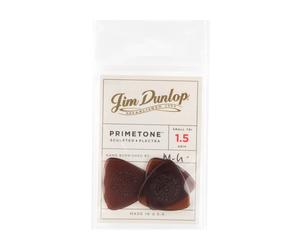 Dunlop 516P15 Primetone Small Triangle 1.50mm Guitar Picks Plectrums Player Pack