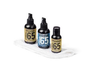 Dunlop 6400 System 65 Cymbal & Drum Care Kit