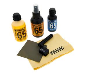 Dunlop 6504 Formula 65 GuitarTech Kit
