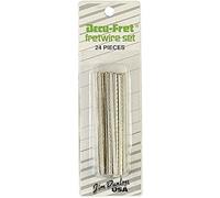 Dunlop 6T26150 Accu-Fret® Fretwire Tube, No. 6150, 2' Lenghts, 20/Tube