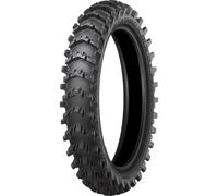 Dunlop Geomax® Mx14™ 41j Tt Nhs Off-road Rear Tire Silver 70 / 100 / R10