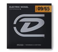 Jim Dunlop DEN0965 8/Str Electric Nickel Plated Steel Bass String