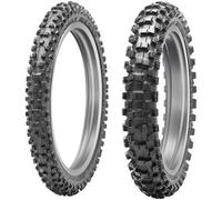 Dunlop 80/100-21 51M TT GEOMAX MX53 Front Tyre MX Motocross Off-Road
