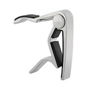 Dunlop 83CN Acoustic Trigger Capo Curved Nickel