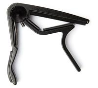Dunlop 84F Trigger Capo Flat Black