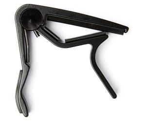 Dunlop 84F Trigger Capo Flat Black