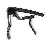 Dunlop 87B Electric Trigger® Capo, Curved, Black