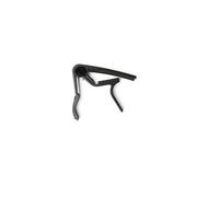 Dunlop 87B Electric Trigger® Capo, Curved, Black