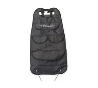 Dunlop 99528 Car Seat Back Organizer, Black, 41 x 69 cm