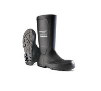 Dunlop Acifort Full Safety Wellington Black Size 4